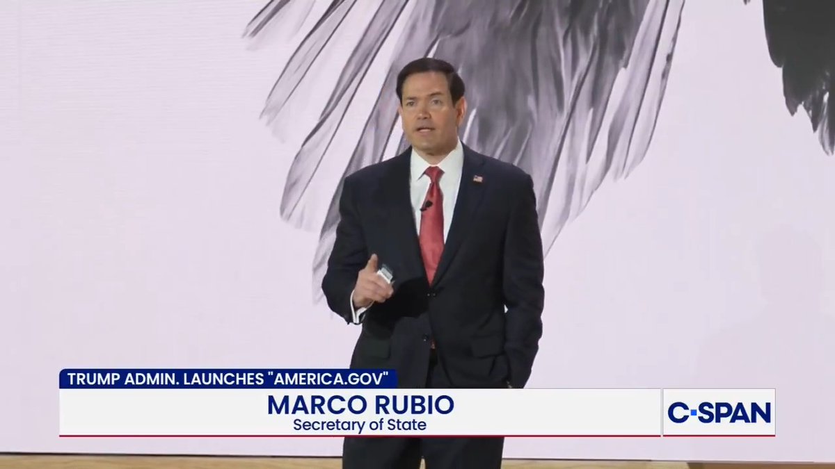 .Secretary Marco Rubio announces new passport design launching in 2028
