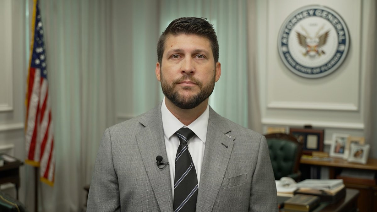 Today, Florida drew a line on terrorism. With the Governor and Florida Cabinet, we voted to protect your tax dollars from funding terrorist activity by designating Antifa, the Muslim Brotherhood, and CAIR as terrorist organizations under Florida law.