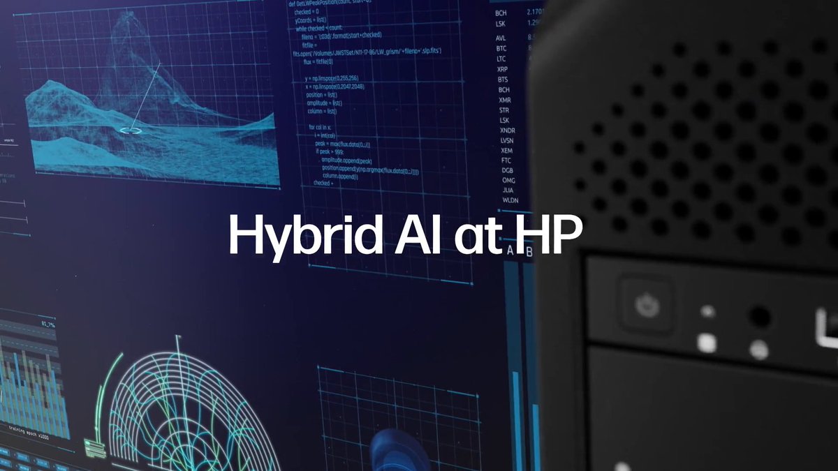 HP deployed a hybrid-edge AI strategy across 50,000 employees and 80,000 devices, bringing AI closer to where work happens instead of relying solely on the cloud. The result: a 38% increase in productivity, 4 hours saved per employee each week, and a proven blueprint for scaling AI across the enterprise. It's a powerful example of how AI delivers real value when it's designed around people, helping them work smarter, streamline everyday tasks, and focus on what matters most. Read the case study here: