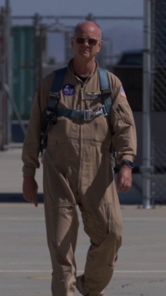 We’re celebrating NASA research test pilot David “Nils” Larson, who earned the 2026 Iven C. Kincheloe Award from the Society of Experimental Test Pilots for outstanding accomplishment in flight test! ✈️ 🌟 From the X-59’s first flight to its first flight reaching Mach 1.4 and 55,000 feet altitude, Nils’ pioneering work drives aerospace innovation forward. Congratulations, Nils, on an inspiring achievement! 🔗: