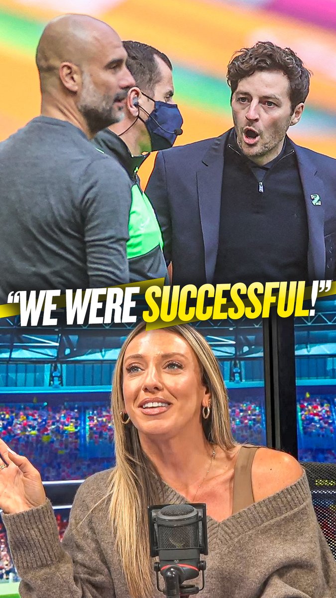 🤣 "Actually... we were very successful!" Do Ryan Mason and Spurs deserve a back-dated Carabao Cup? 🏆