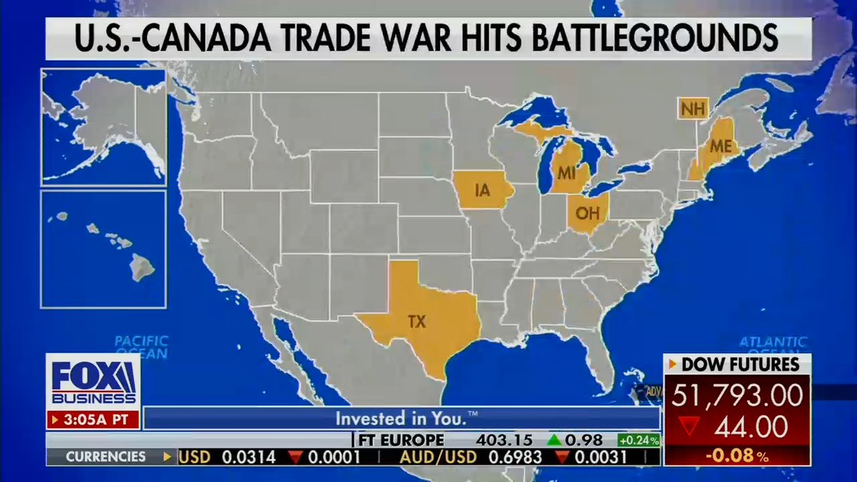 We know where Bobby Charles for Maine Governor, Congressman Tom Barrett, Michael Bouchard, and Rep. Bill Huizenga stand, and it's with Trump. If you want to end this madness, do not vote for them in 35 days