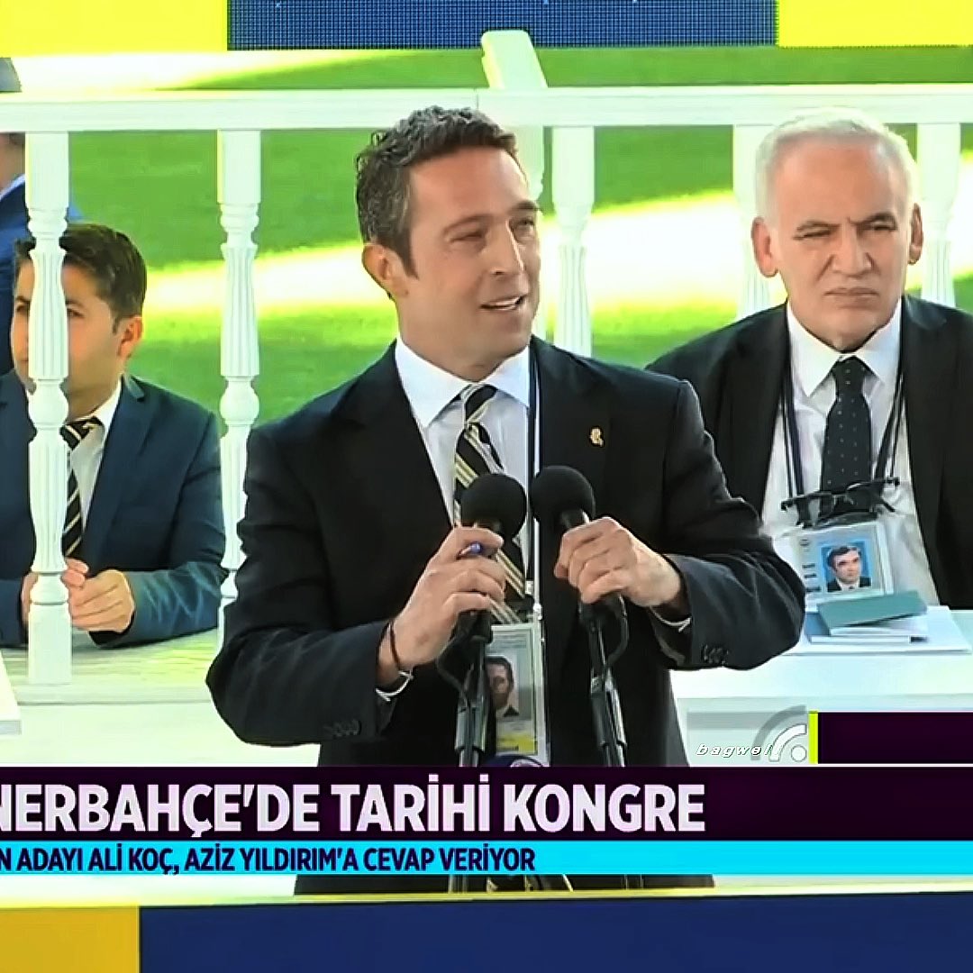Sen bu kirli yapıya karşı direndin ya sen.. Ali Koç edit | Al beni yanına sevgilim 🎥