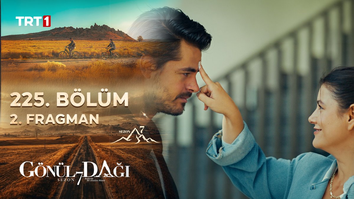 "Senin canın sağ olsun, ben senin amca oğlun da olurum..." Gönül Dağı 225. Bölüm 2. fragmanı yayında! Gönül Dağı yeni bölümüyle cumartesi 20.00’de TRT 1’de! TRT 1