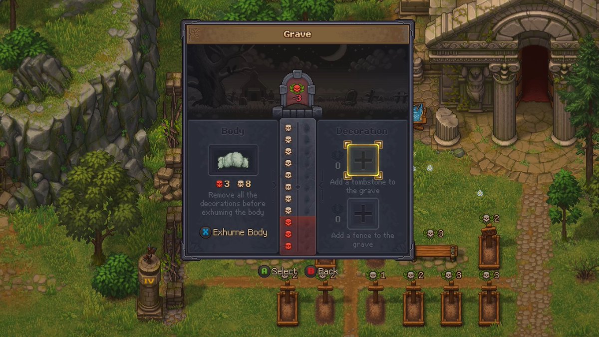 Things may be a little different in Graveyard Keeper 2, but some things never change 