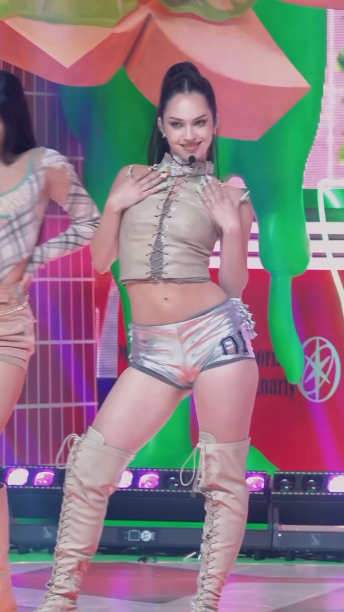 stage presence so strong it saved the group career