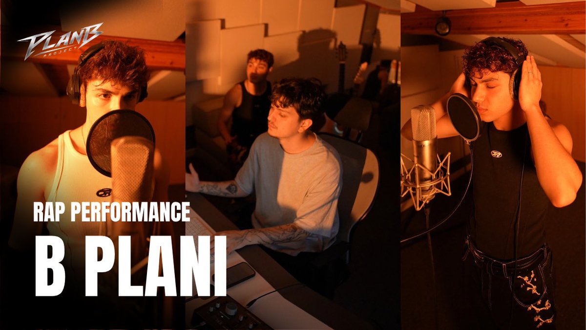 B PLANI | Plan B Project | RAP PERFORMANCE