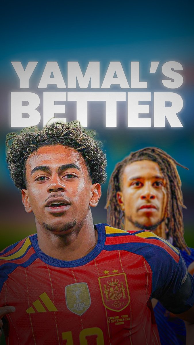 Lamine Yamal Is WAY BETTER Than Michael Olise (shoutout Antoni Talks Football for the inspo)