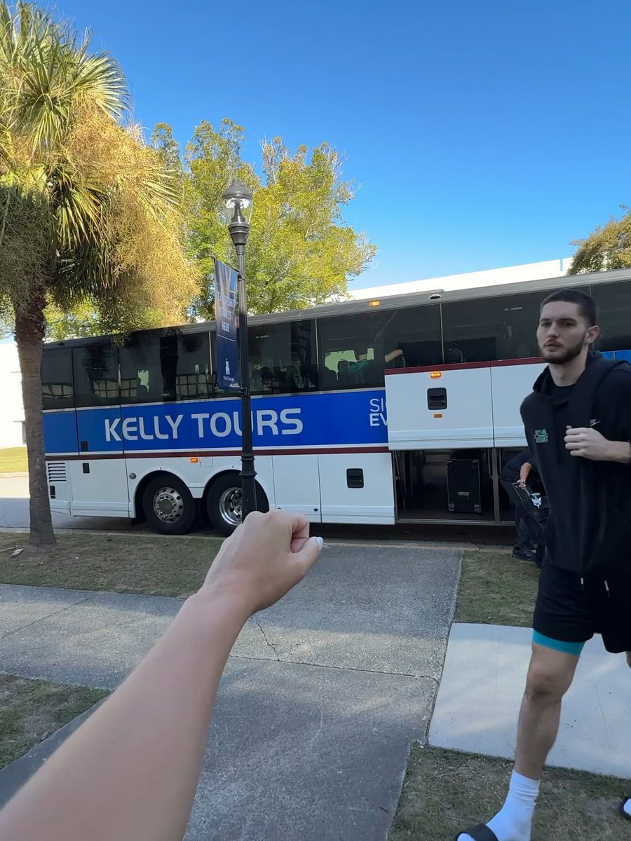 training camp day one check in ✔️ presented by Truist