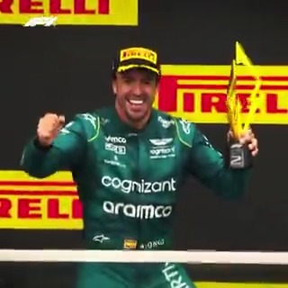 Fernando Alonso 🤝 Aston Martin Aramco F1 Team More to come from Fernando and Aston Martin, as he's locked in for 2027! #F1