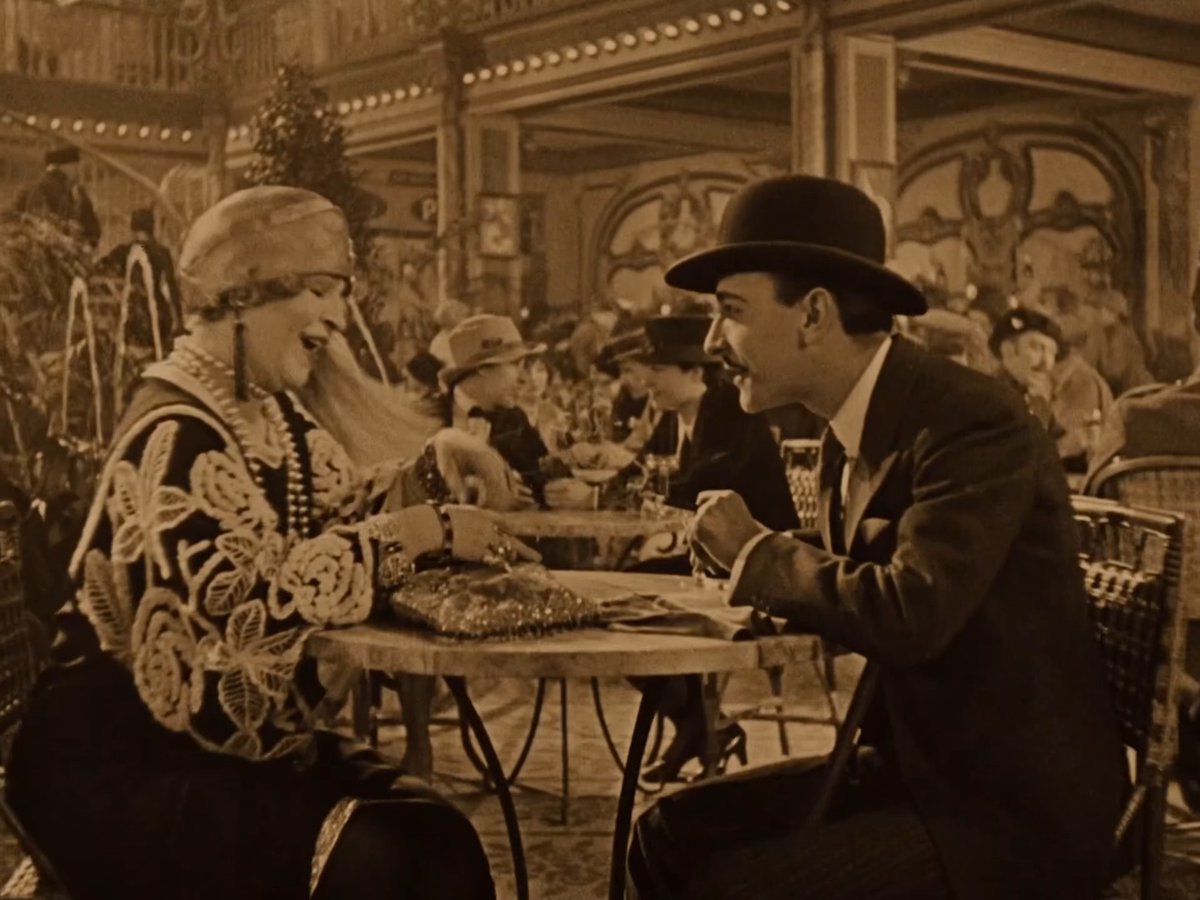 When cinema was still learning how to move, WINGS was already flying. With the camera gliding seamlessly across a crowded Paris café, this remarkable tracking shot from WINGS (1927) remains a striking example of the ambition and innovation of early filmmaking. Directed by William A. Wellman and starring Clara Bow, Charles “Buddy” Rogers, Richard Arlen and Gary Cooper, WINGS follows two young pilots whose friendship is tested amid the aerial battles of World War I. At the 1st Academy Awards, WINGS made history as the first film to win the Academy Award for Outstanding Picture, the category now known as Best Picture. The film also earned the Academy Award for Engineering Effects, awarded to Roy Pomeroy.