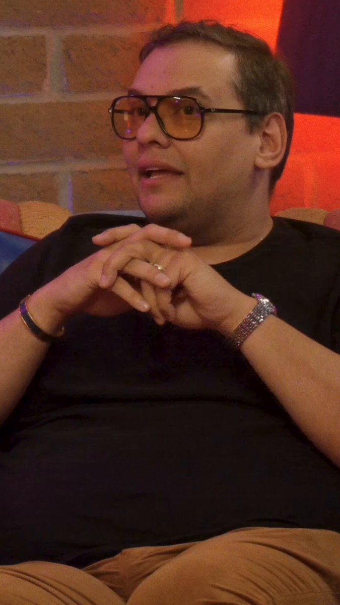 From congress to reality TV. New episode with George Santos available now.