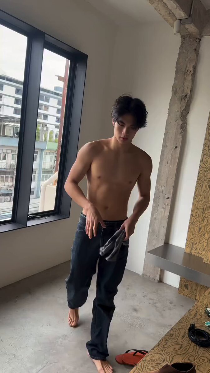 นายแบบหล่อมวากกก