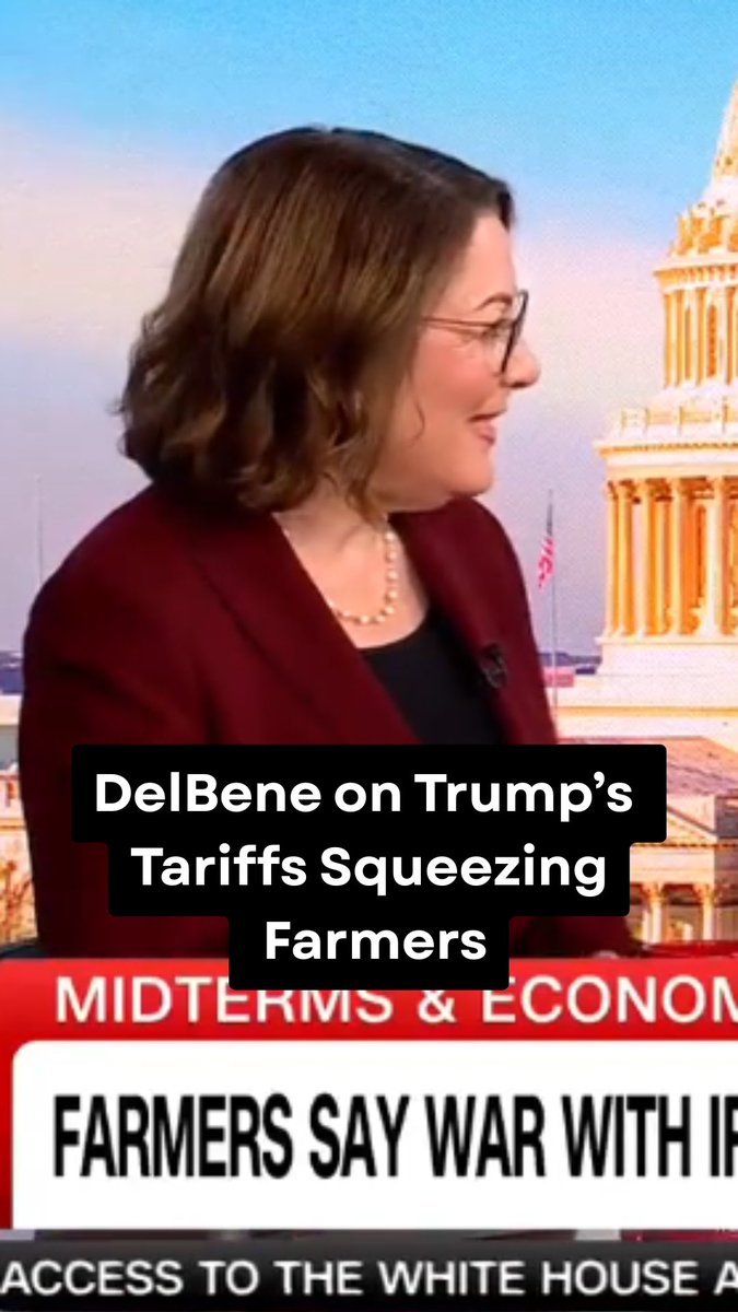 From skyrocketing diesel prices due to the war in Iran to senseless tariffs, farmers in WA & across the country are paying the price for Trump’s disastrous policies.