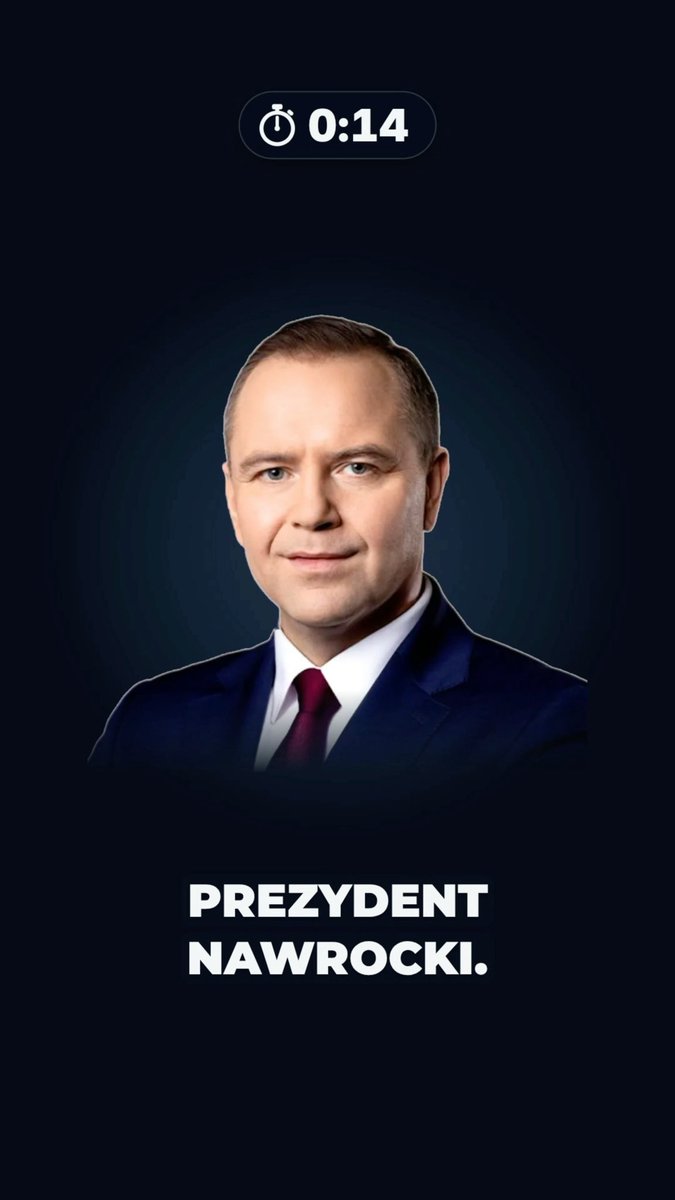 Dlaczego paliwo drożeje i co ma z tym wspólnego prezydent @NawrockiKN w 60 sekund! 👇