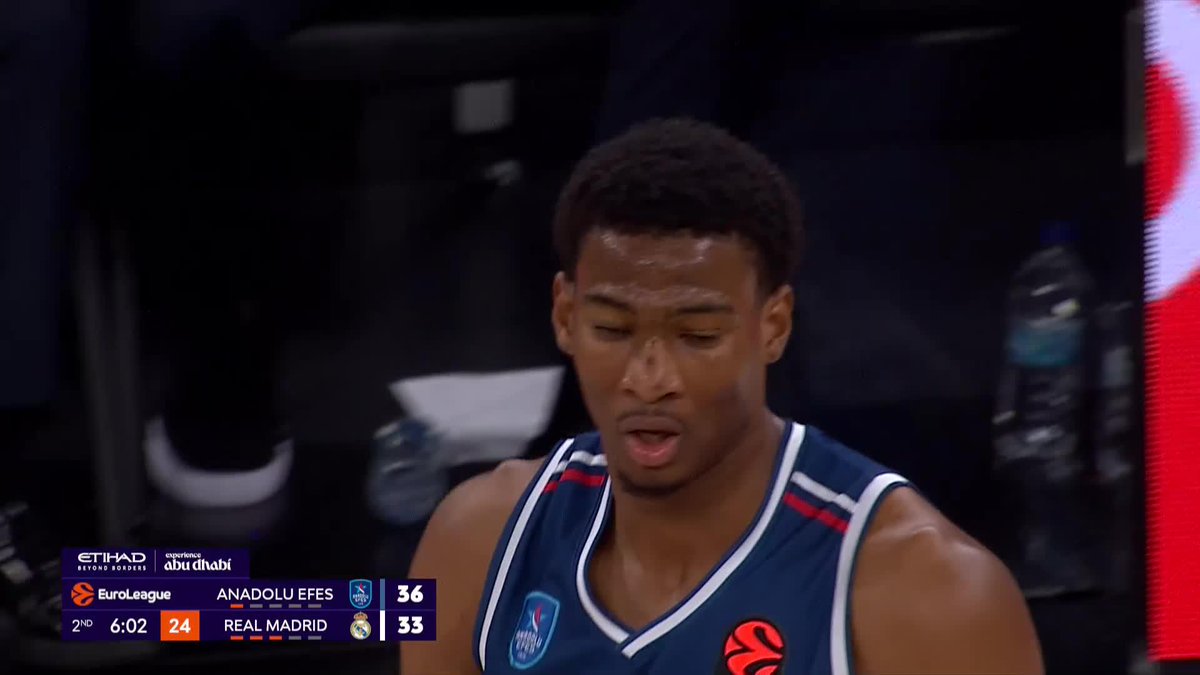 KAI JONES İNANILMAZ BİR SMAÇ VURDU 😱😱😱