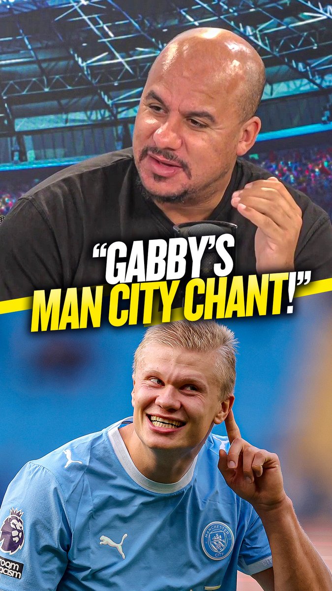 🔴 "The Liverpool fans are going to have a field-day!" 🤣 "You're Man City, you've won..." Gabby gives a hilarious rendition of what Man City players can expect to hear when they play Liverpool at Anfield!
