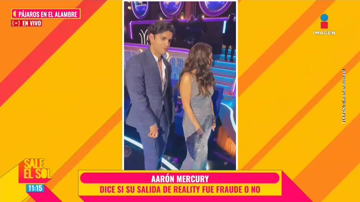 ¡Elaine Haro, Aaron Mercury, Masad Altamimi y MÁS asistieron a la FIESTA de Abelito y así se vivió esta noche! #SaleElSol🌞: #SaleElSolTV