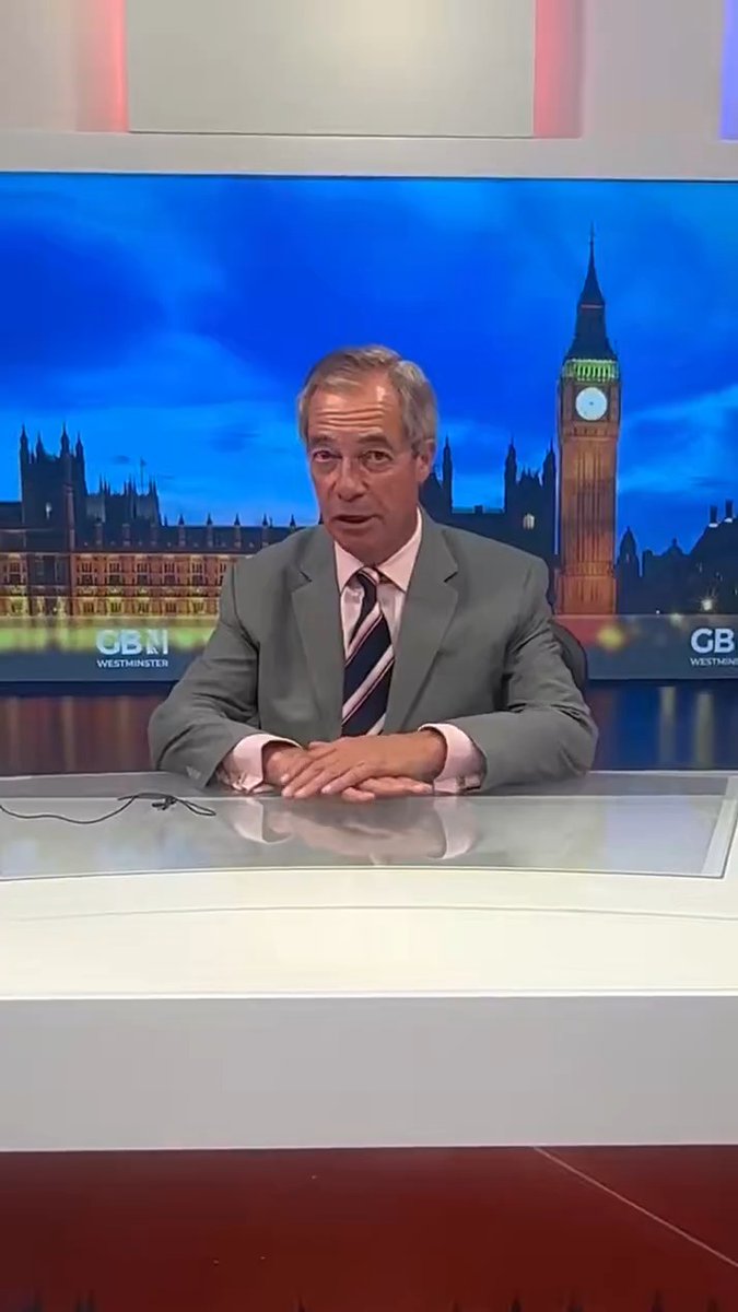 I will give my full verdict on Andy Burnham’s speech LIVE on GB News at 7PM tonight.
