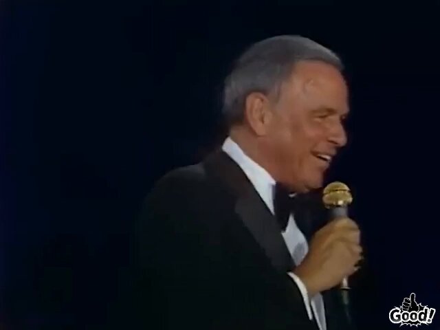 Frank Sinatra - My Way🎶🎤
