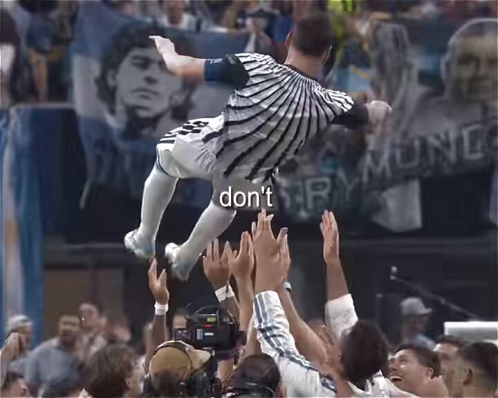 cada edit nuevo de messi me hace peor que el anterior