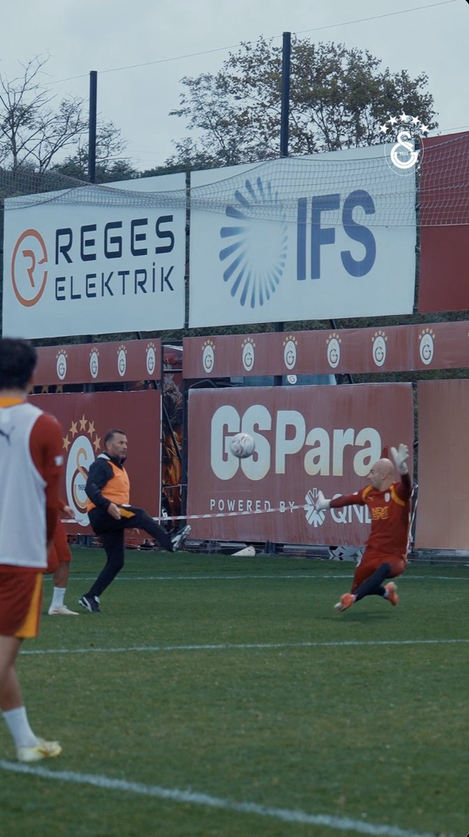 Golden Goal. 😏