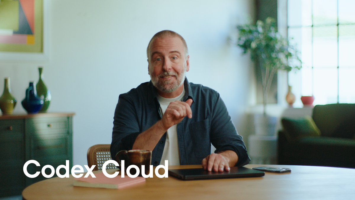Start a task in the cloud, then follow its progress and steer Codex from your phone or another computer, even with your laptop off. We’re also bringing the familiar desktop app experience to web and mobile.