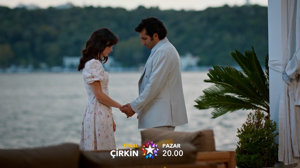 "Meryem, olsa olsa benim başıma gelmiş en güzel şey olur." #Çirkin final bölüm tanıtımı! 11. bölüm pazar 20.00’de Star’da! ÇİRKİN
