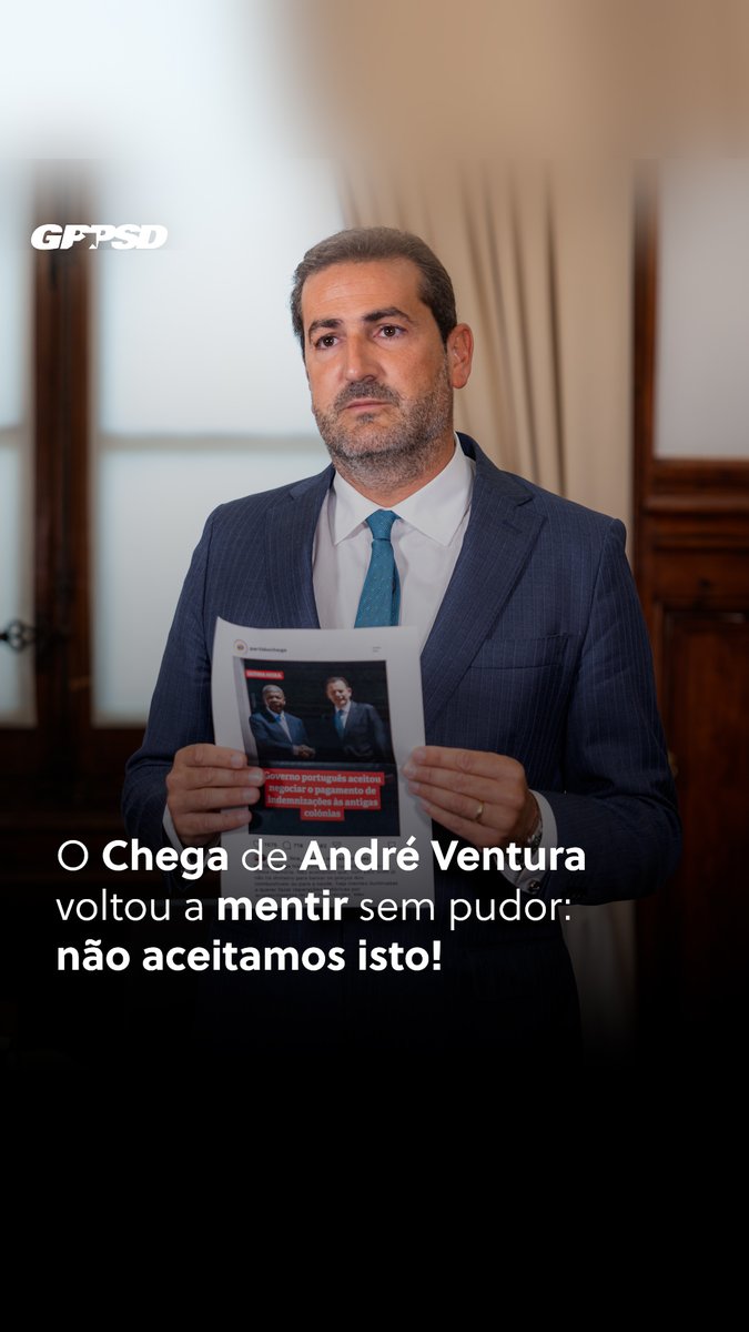 André Ventura é, de facto, um aldrabão!