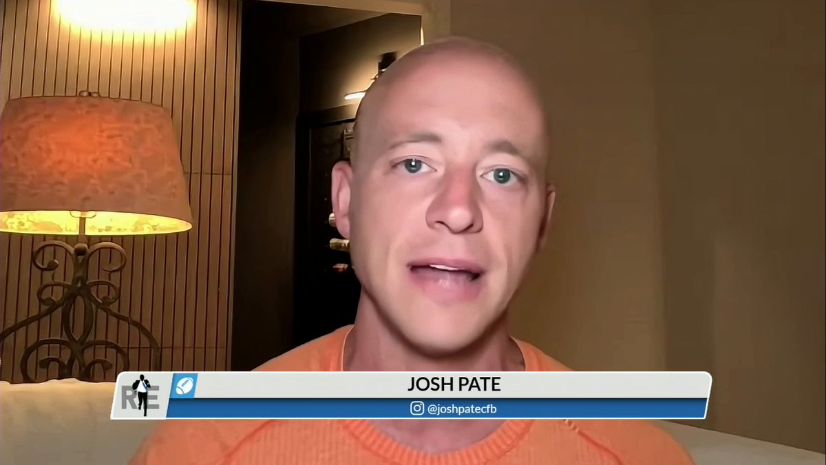 “That will be it for Lincoln Riley at USC.” 👀 Josh Pate sounds off on his expectations for USC football ⬇️ (via Rich Eisen Show)
