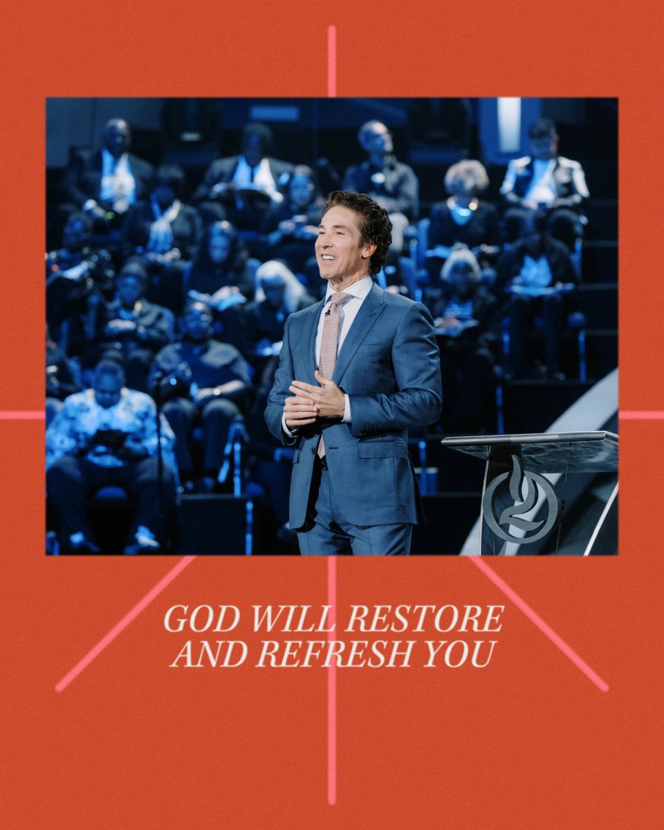 Don’t sit down and nurse your wounds. Go out and be good to someone. Your pain can become a platform. God wants to make you an example. Despite the wound, you're still serving, still giving, still dreaming, still being a blessing. Check out this message from Joel! "Beyond the Bite":