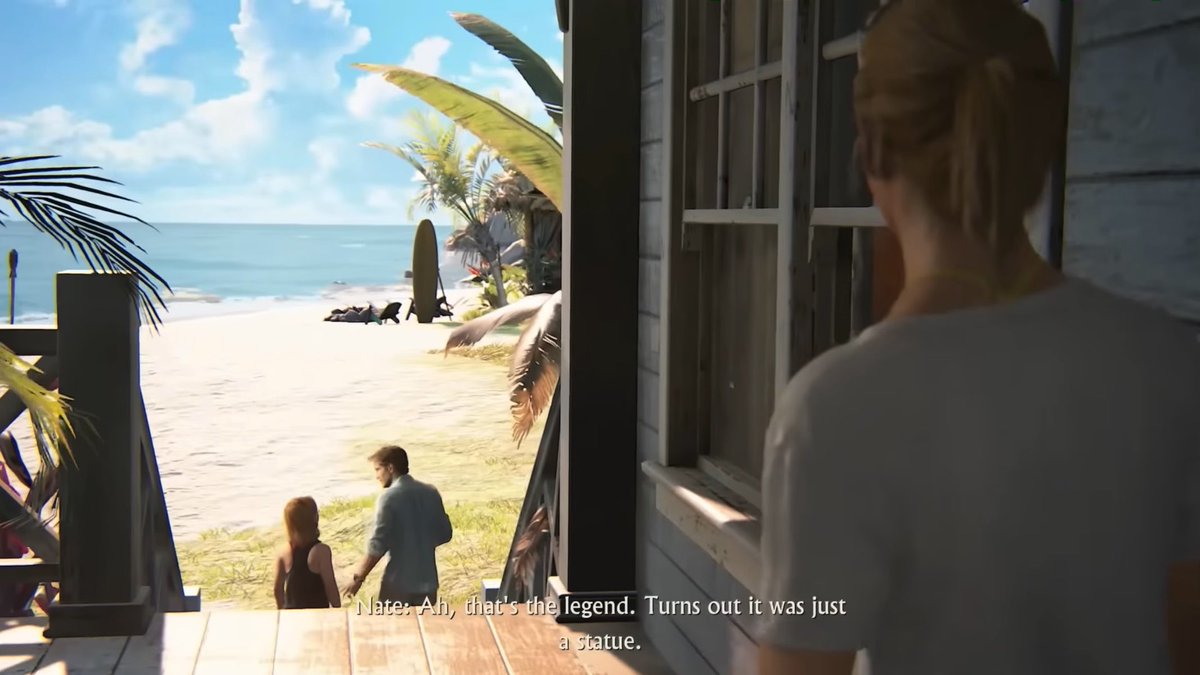hot take: uncharted shouldn’t continue and Nate’s story ended PERFECTLY… please don’t mess with it.