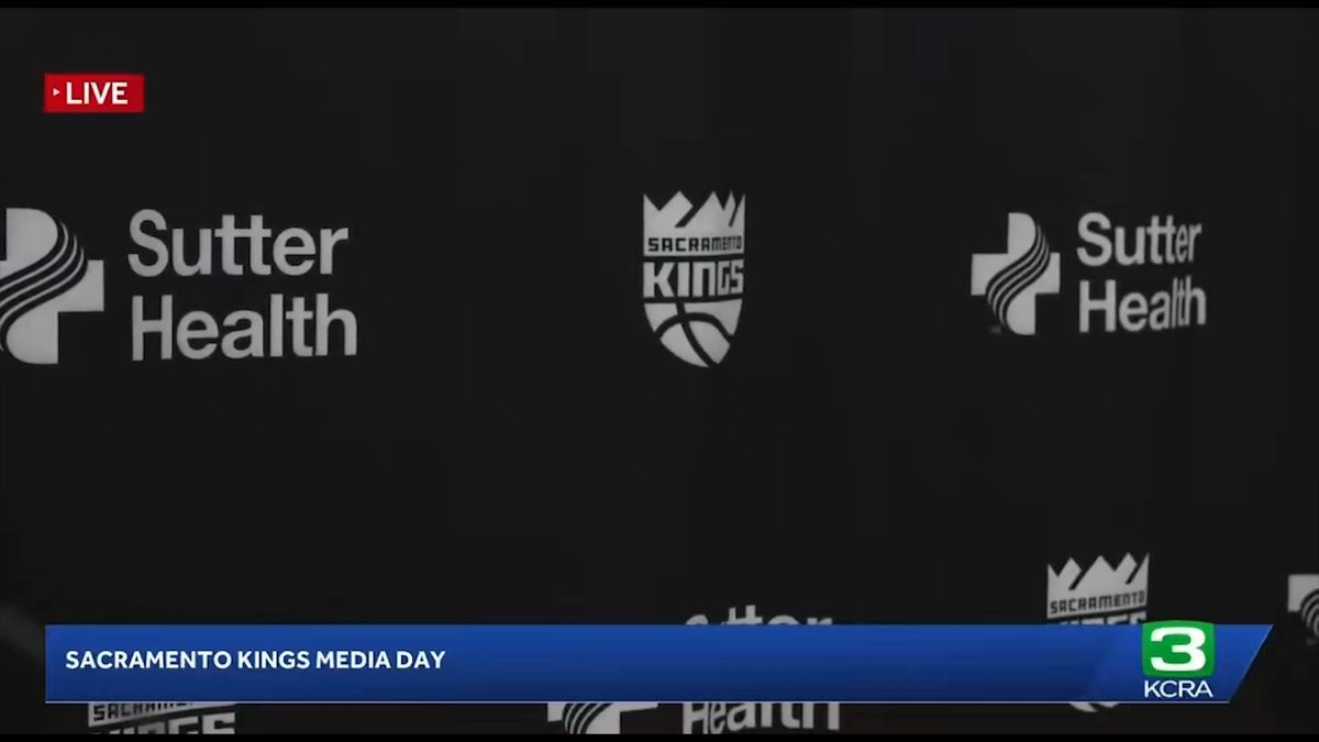 Sacramento Kings reporters got caught on a hot mic getting VERY candid about Ben Simmons and Zach LaVine 😬
