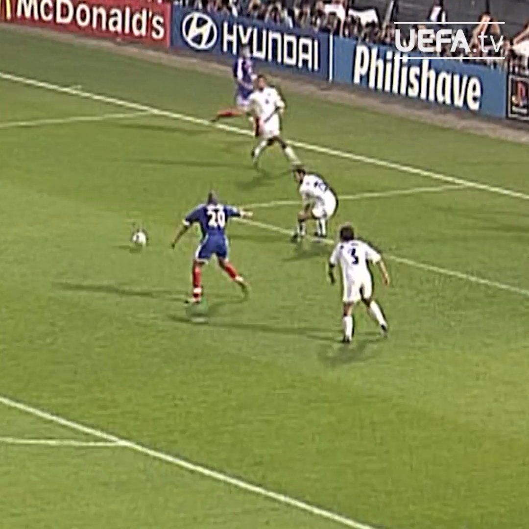 🇨🇵 Tous les BUTS de l'équipe de France lors de l'Euro 2000 ! L'une des meilleures de l'histoire. #Ligue1