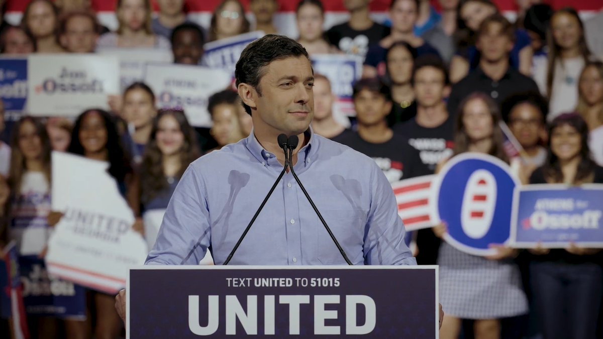 Ossoff: Just about every week I dial up Georgia mayors and pastors and farmers to find out how I can help. And one day, I called up Mayor Julie Smith, just up the road from Valdosta, in Tifton. Mayor Smith's a Republican, too. She told me the Tifton hospital needed new dialysis equipment. She explained how Tifton's dialysis center serves 12 south Georgia counties, and they just couldn't meet the need. So I delivered the funds to upgrade that south Georgia clinic, and now it can serve 200 dialysis patients. And Republican Mayor Julie Smith is backing this campaign too. Up north in Toccoa, then-mayor Gail Fry, another Georgia Republican, told me Toccoa's gas lines were wearing out, and a leak could risk lives. We needed to get moving quick to replace miles of old pipes. So I delivered the funds for Toccoa's new gas lines, and Georgia Republican Gail Fry's backing this campaign too. Because, see, hurricanes and diabetes and gas leaks don't check party affiliation when they hit. And when it comes to serving Georgia, I don’t either.