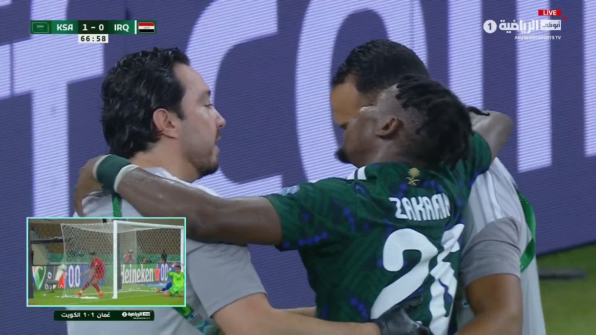 🚨🎥 زكريا هوساوي يتعرض لإصابة قوية