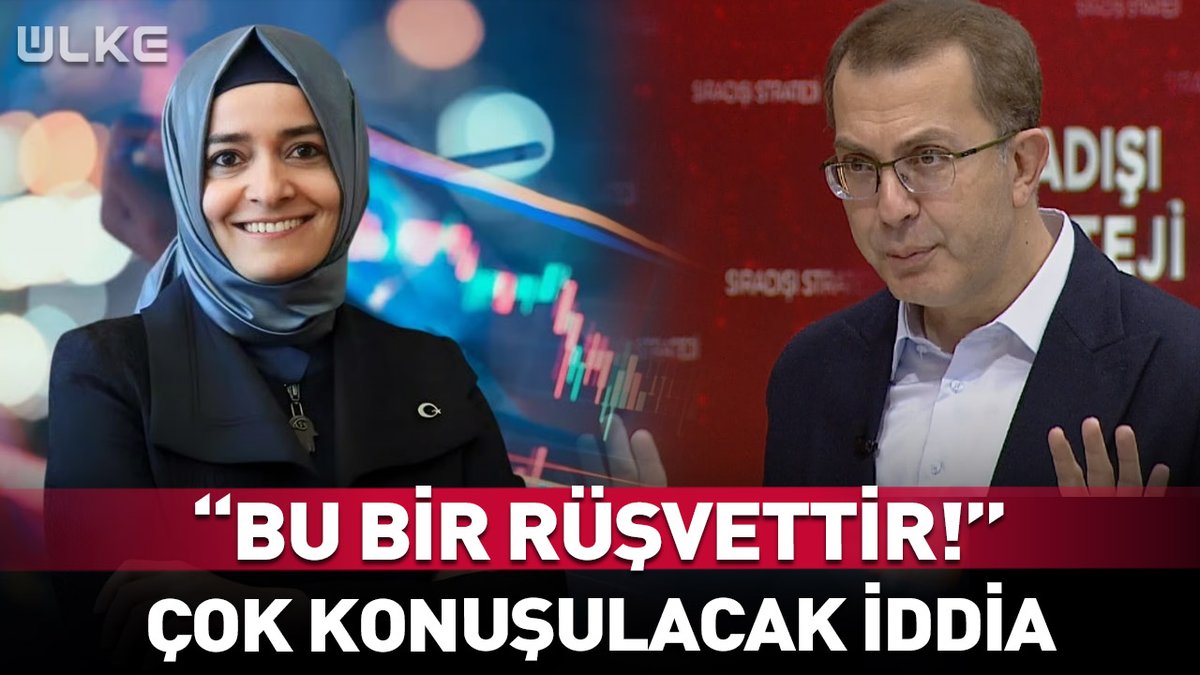 "Bu bir rüşvettir!" #Fon krizi hakkında çok konuşulacak iddia...