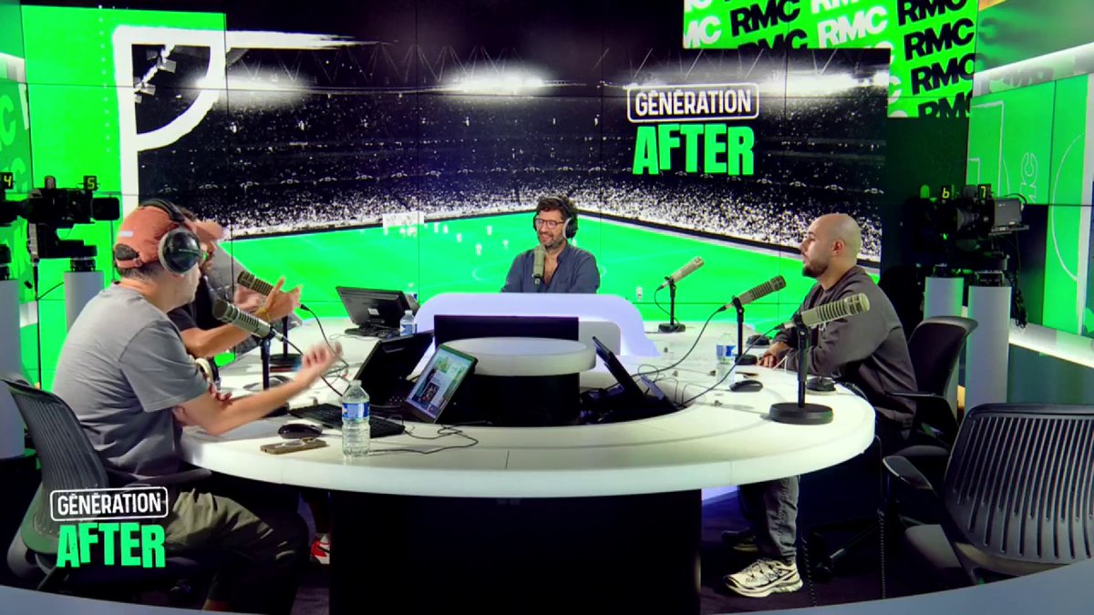 🇫🇷 Le milieu des Bleus selon Génération After ! 👀 Kévin Diaz : Da Cunha - Manu Koné - Camavinga Walid : Da Cunha - Manu Koné - Cherki Jimmy Braun : Da Cunha - Manu Koné - Rabiot Et vous, quel serait votre trio ? 🤔