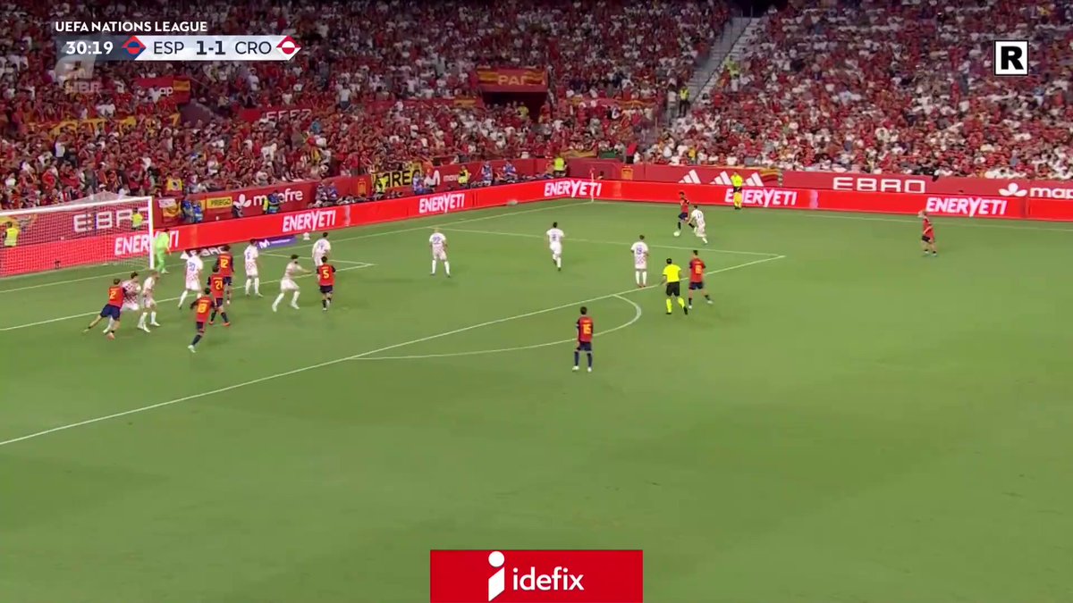 💥 Dominik Livakovic'in yediği gol.