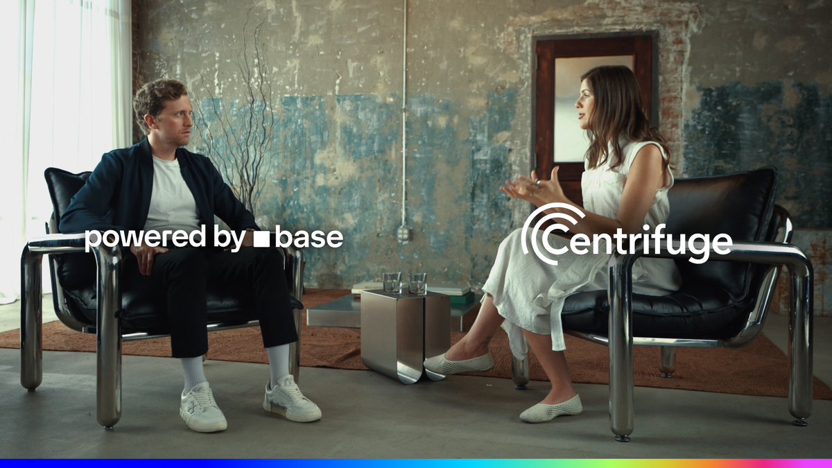 We sat down with Bhaji Illuminati, CEO of Centrifuge Bhaji believes that tokenization will be the new backbone of finance Discover why