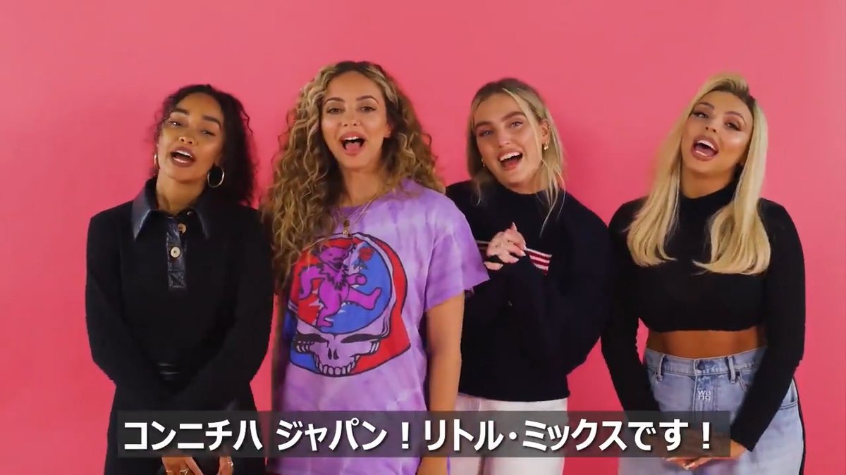 This still makes me sick. You’re telling me they couldn’t wait two minutes for Perrie to get a tissue and dry her eyes for them to film this promotional video?