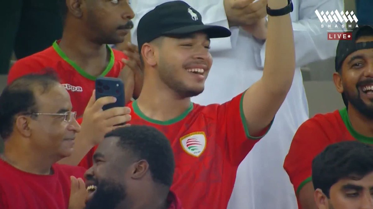 الي ما مقتنع ان المنتخب الكويتي باع المباراة للمنتخب العماني ؟ هاكم شوفوا الهدف 🤣