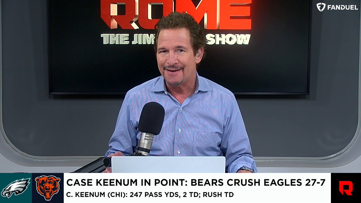 Case Keenum: LEGEND.