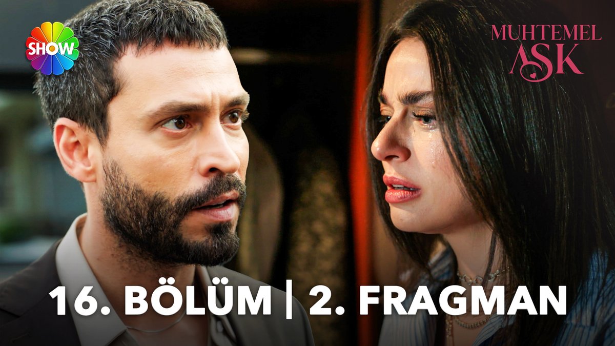 "Yine terk ettin beni!" #MuhtemelAşk'ın yeni fragmanı yayında💖 Muhtemel Aşk MF YAPIM