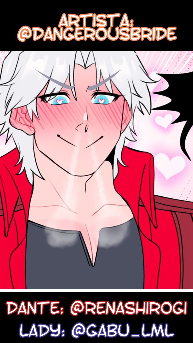 😈 A Dante le gusto esa información 😏 - Fandub Artista: D♡Bride 💕 Lady: ❤️‍🔥Gabu_lml🤟🏼 Dante: ✨ Ren Ashirogi | 𝐃𝐞𝐦𝐨𝐧 𝐊𝐢𝐧𝐠 🇦🇷 ✨ #DevilMayCry #DevilMayCryNetflix #DanteSparda #DMC #Dante #Lady #Fandub