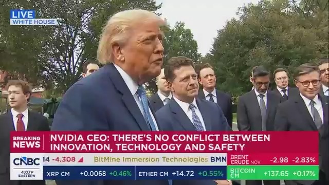 Trump: ICE has done a phenomenal job in keeping people safe