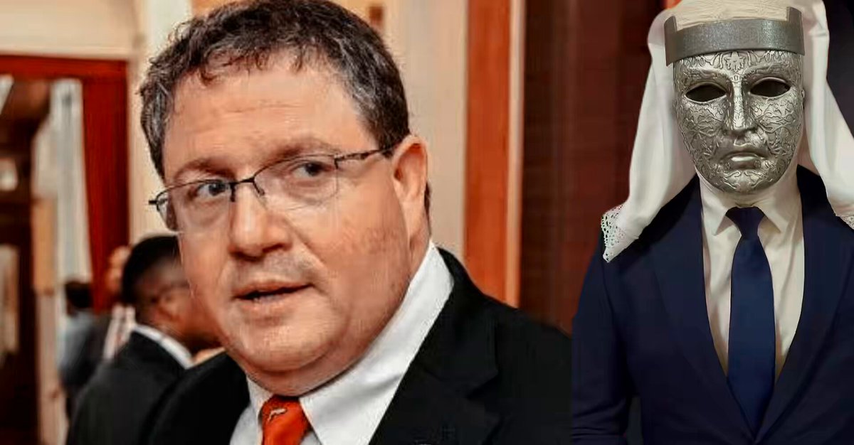 Randy fine has made the penalty for “antisemitic littering“ five years in Florida State prison. Randy fine is collaborating with a foreign nation, and should be arrested for treason.