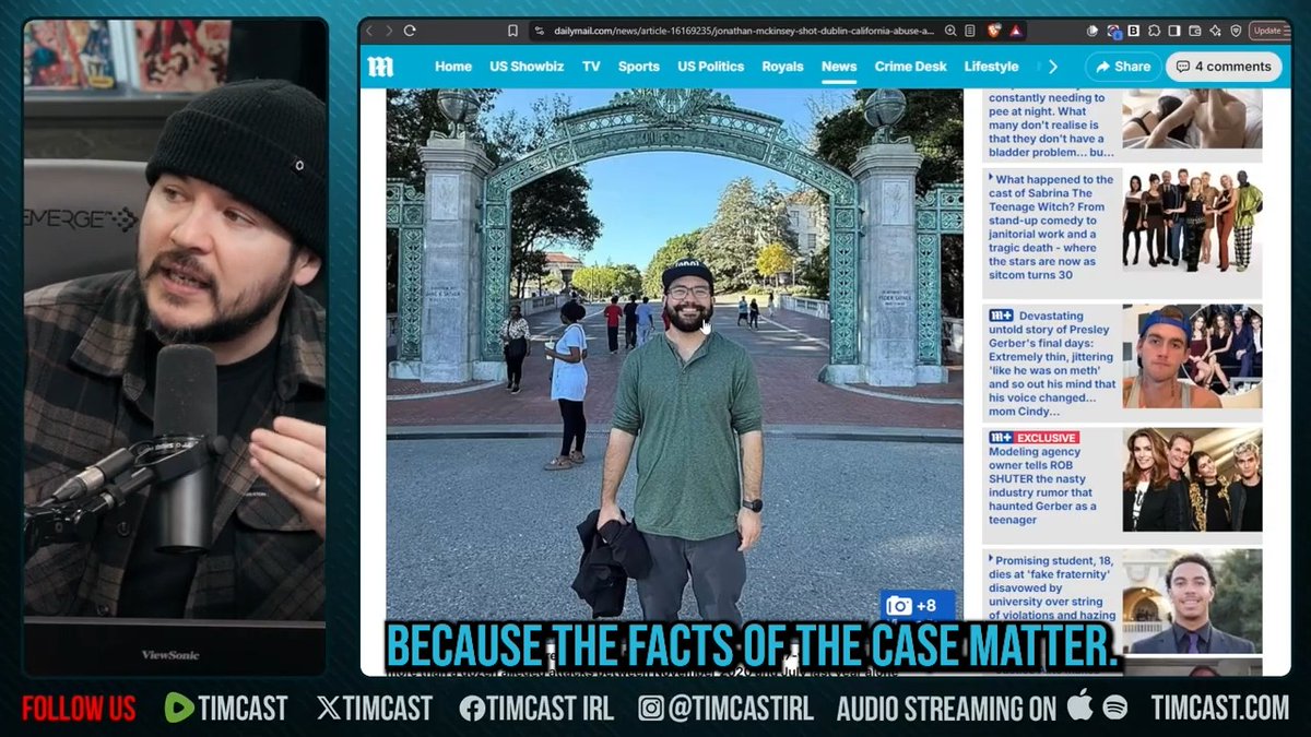 Facts matter. Context matters. This case highlights exactly how the trans issue can cause confusion in news reporting.