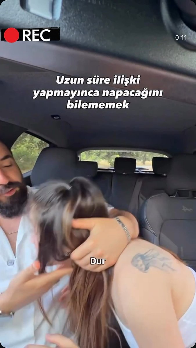 “Lan Napıyon Dur”🥴😆