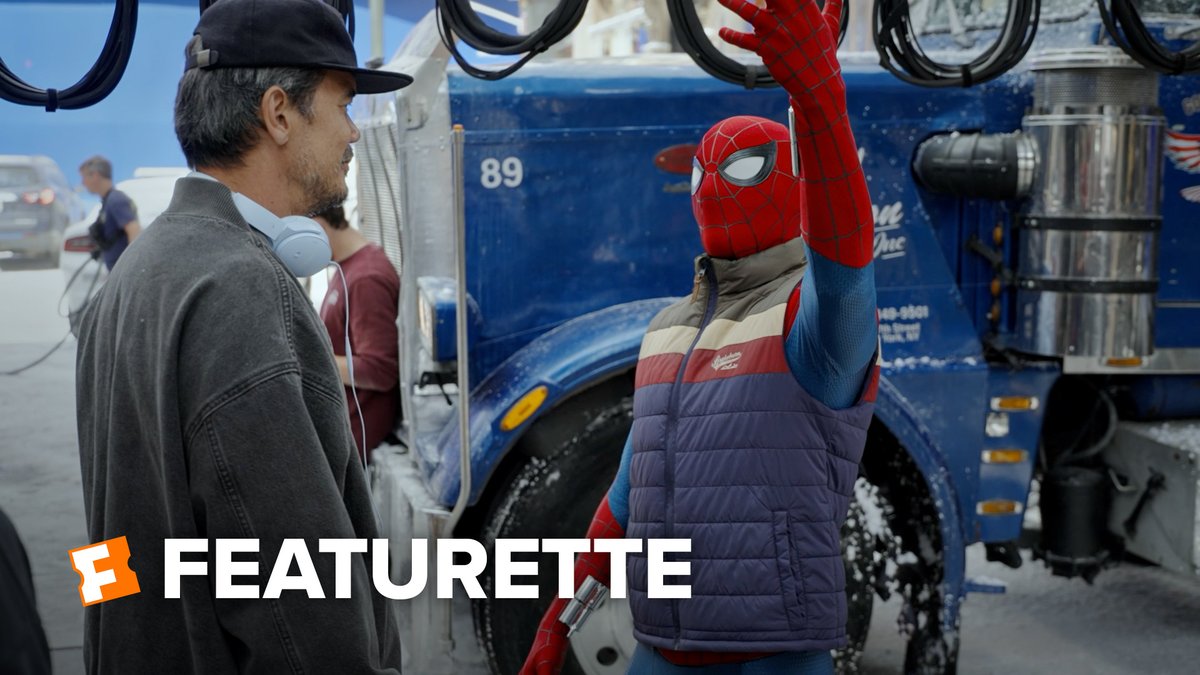Stunt Coordinator Christopher Clark Cowan: "Tom Holland outperforms 85% of the stunt industry. It's kind of crazy." Stunt Coordinator Peng Zhang: "When we did a stunt, I couldn't tell if that's a double or if that's Tom. He's really, really good."